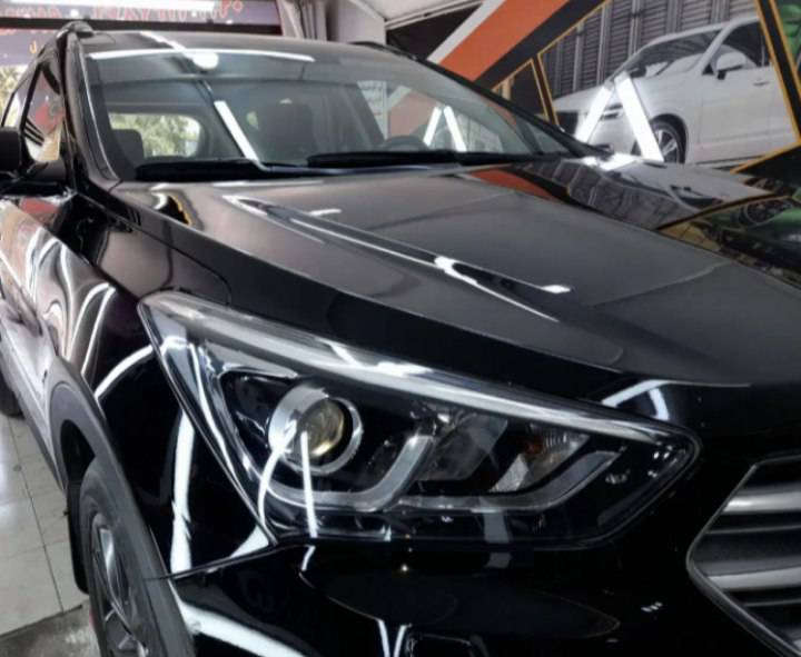 دیتیلینگ خودرو رحمانی در رشت